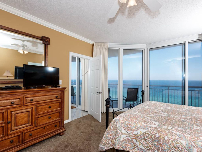 Bedroom 3, The Pearl 1201, Escambia