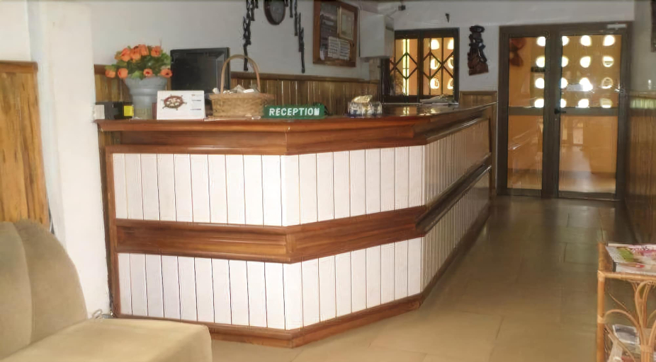 Public Area 2, Boy Boison Elite Hotel, Shama Ahanta East