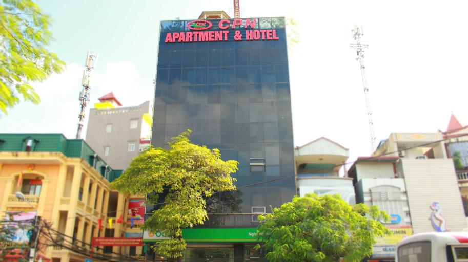 Cpn Apartment & Hotel, Ngô Quyền