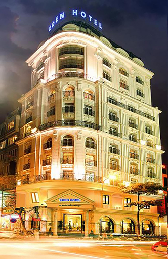 Eden Hotel, Hai Bà Trưng