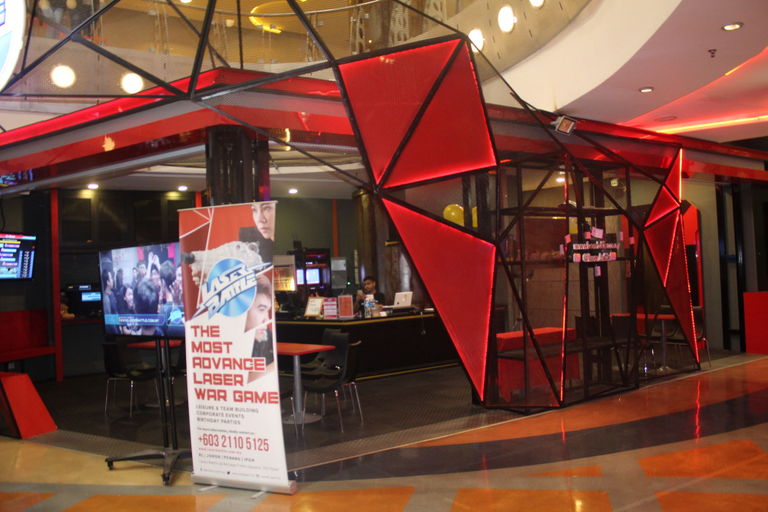 Public Area 2, Millennium Apartment at Times Square, Kuala Lumpur