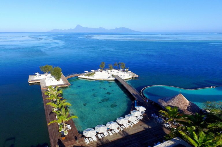 Manava Suite Resort Tahiti,