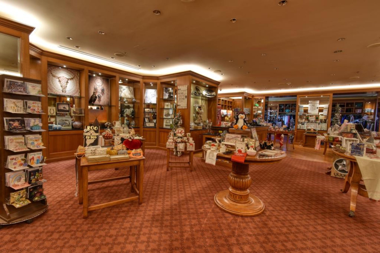 Public Area 2, Little America Hotel and Resort, Laramie