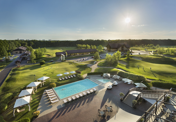 Superior Golf & SPA Resort, Kharkivs'ka