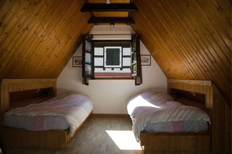 Bedroom 3, Ferme Auberge du Moulin des Sept Fontaines, Bas-Rhin