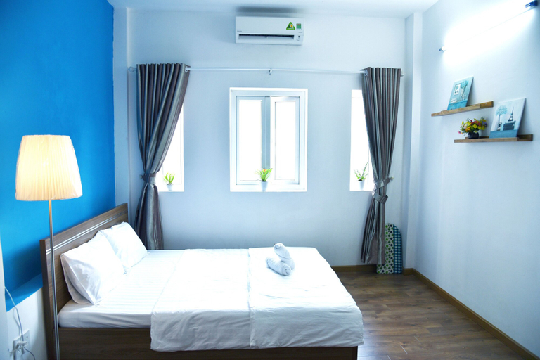 Cozrum Homes Truong Dinh, Quận 3