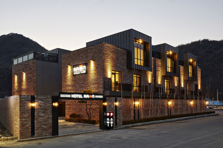 Raon Hotel, Boeun