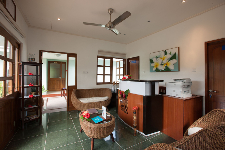 Le Relax Self-Catering,