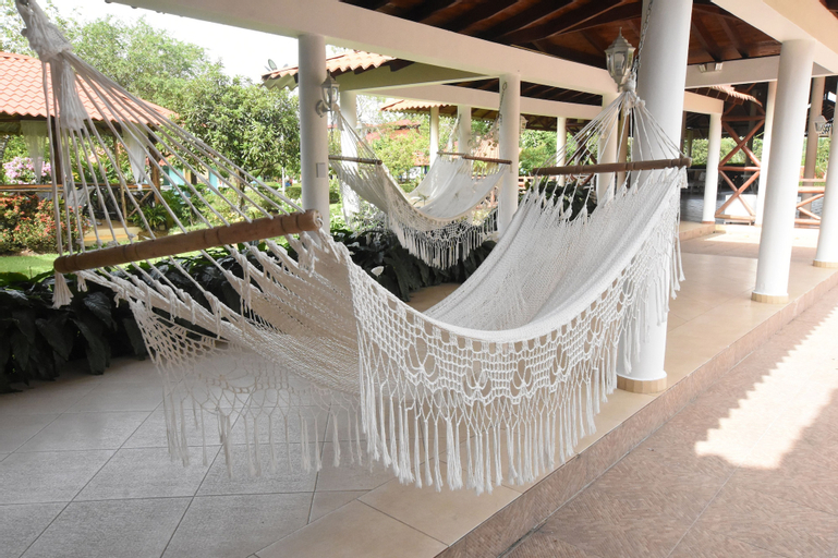 Hotel Rancho Guacamayos, Bonao