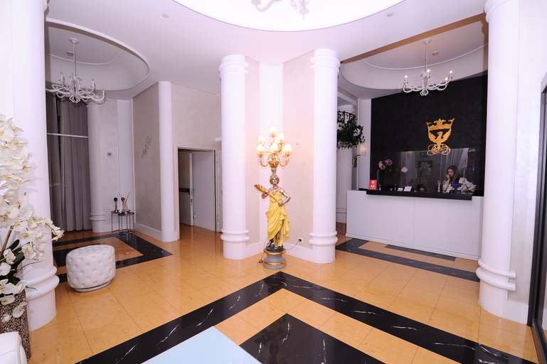 Public Area 4, Artemisia Palace Hotel, Palermo