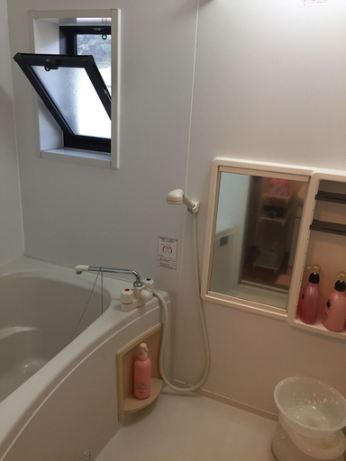 Bathroom 3, Toraya, Shimoda