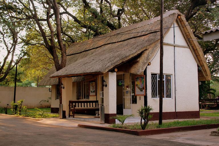 Pamusha Lodge, Hwange