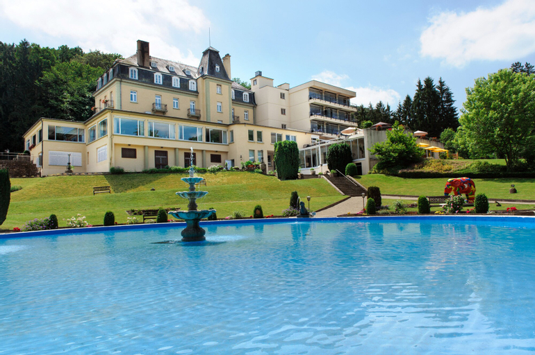 Romantik Hôtel Bel-Air Sport & Wellness, Echternach