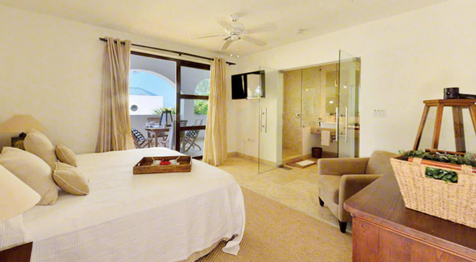 Bedroom 4, Villa Luna