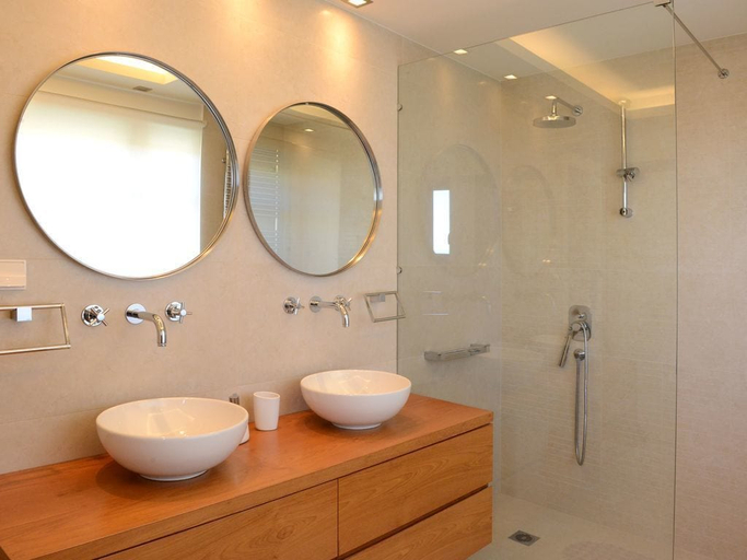 Bathroom, Villa Marina-Luxury Villa with Private Pool, Attica