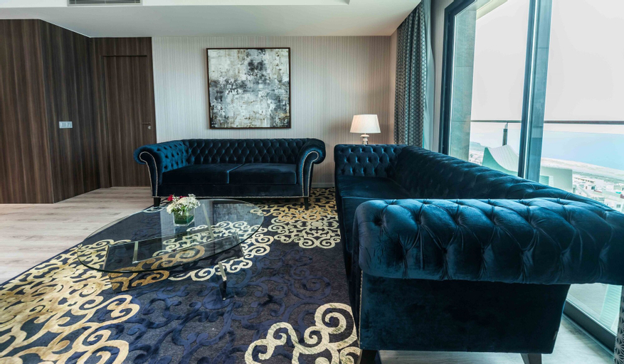 Az Hotel Montana (Nt), Mostaganem