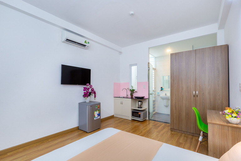 Cozrum Homes Truong Dinh, Quận 3