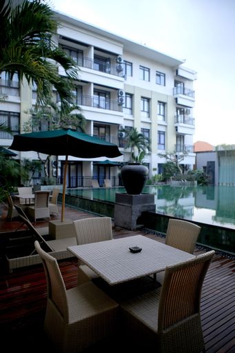 Grand Kuta Hotel and Residence, Badung