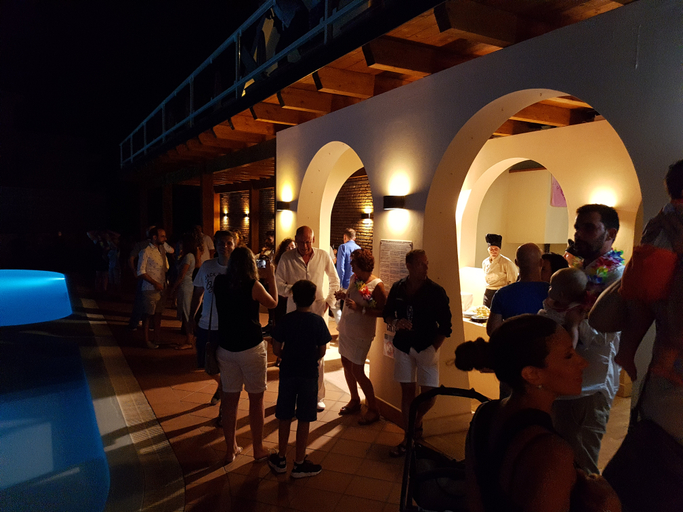 Public Area 5, Tropis Hotel, Vibo Valentia