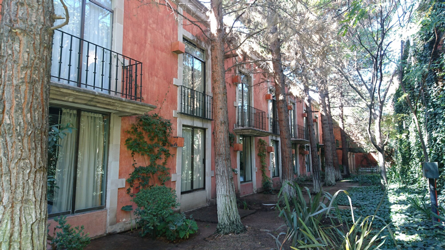 Hotel Gobernador, Durango