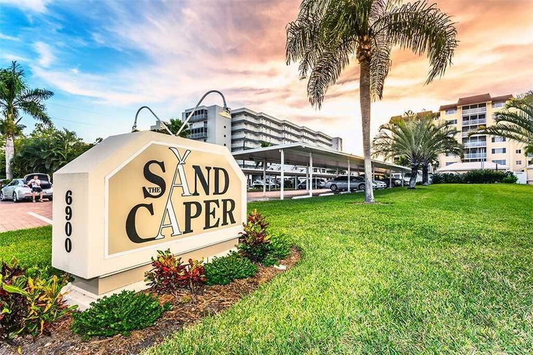 Exterior & Views, Sand Caper #702, Lee