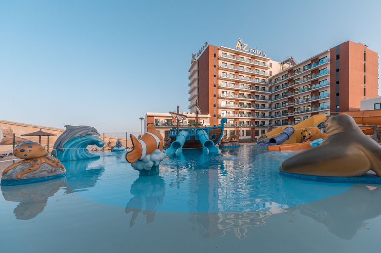 Az Hotel Montana (Nt), Mostaganem