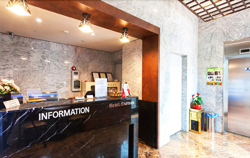 Chateau Hotel, Yeongdeungpo