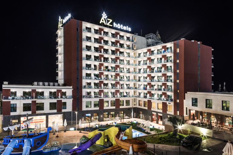 Az Hotel Montana (Nt), Mostaganem