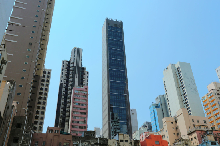 WE Hotel, Central and Western