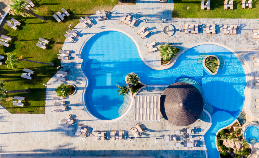 Sport & Beauty 2, Golden Bay Beach hotel, Larnaca