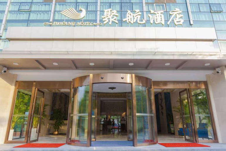 Shenzhen Juhang Hotel, Nyingtri