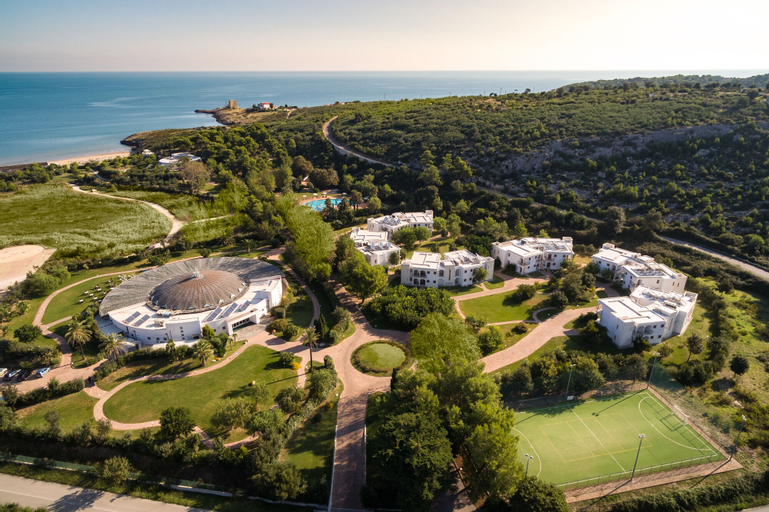 Gusmay Resort - Hotel Cala del Turco, Foggia