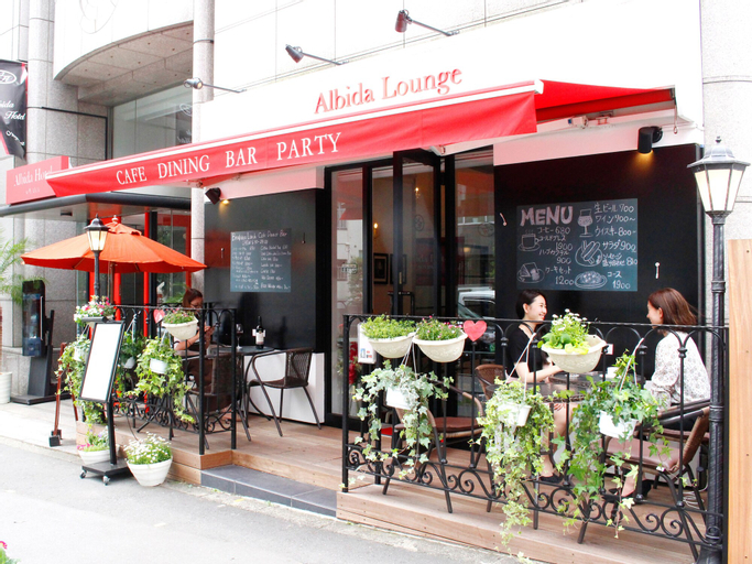Albida Hotel Aoyama - Caters to Women, Shibuya