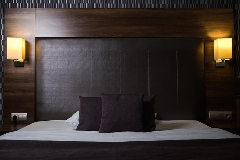 Public Area 3, City Boutique Hotel, Zielona
