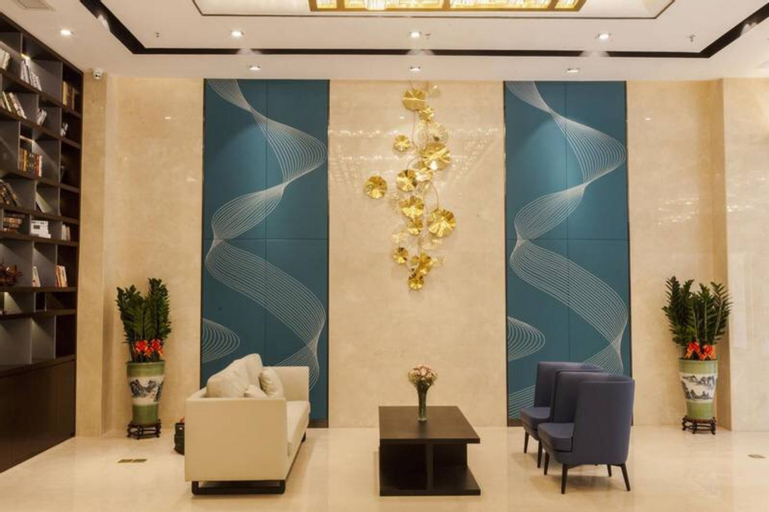 Shenzhen Juhang Hotel, Nyingtri