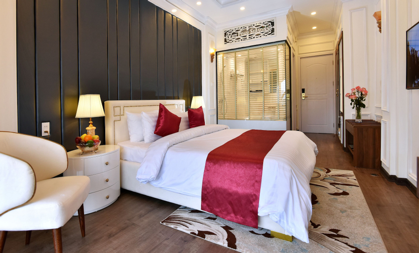 Viet 4 Seasons Hotel, Ngô Quyền