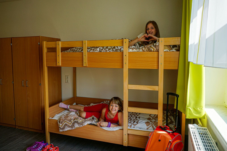 Bedroom 3, Gästehaus am Oberlausitzer Dreieck, Görlitz