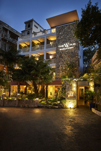 The Wind Boutique Resort, Vũng Tàu