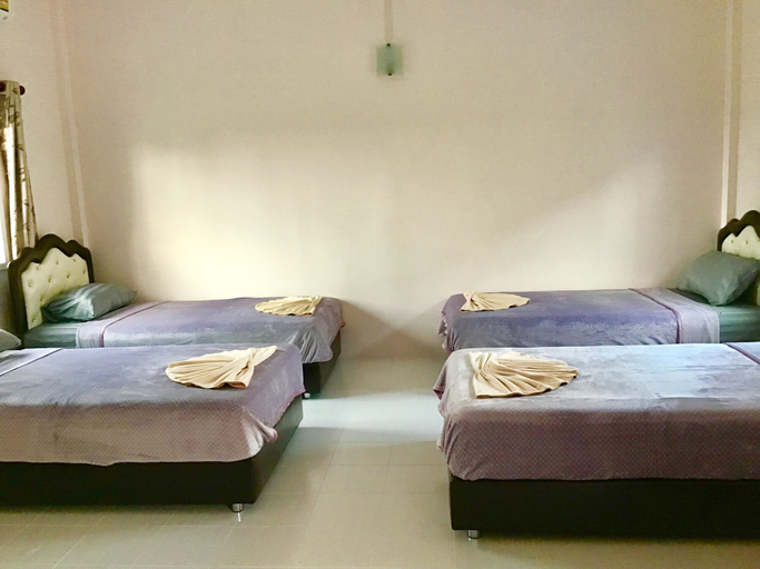 Bedroom 3, Daddy's homestay, Bang Pa-In