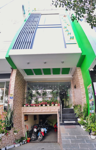 Exterior & Views, Truc Xanh Hotel, Đà Lạt
