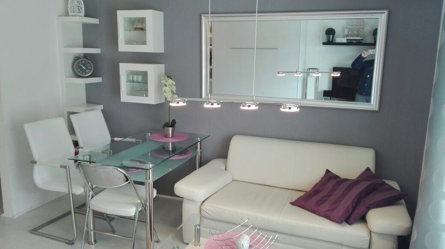 Others 5, Wohnung an der Lagune mit Terrasse, Dithmarschen