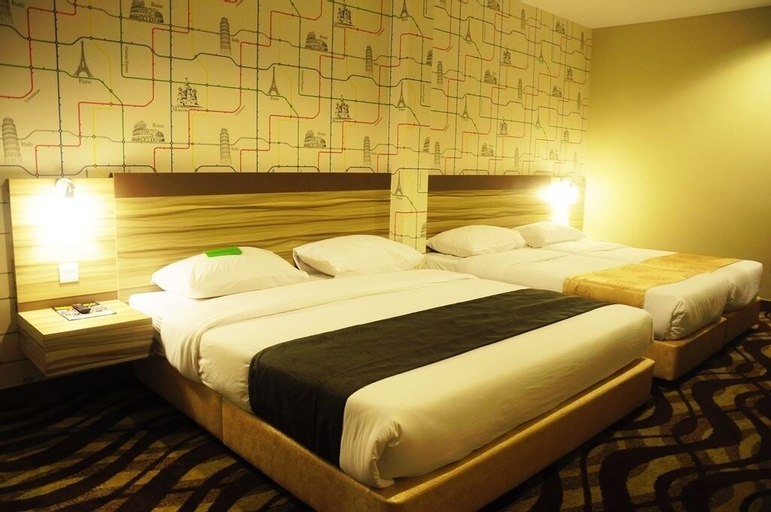 Victory City Hotel, Johor Bahru