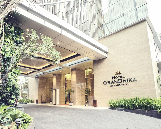 GranDhika Iskandarsyah Jakarta, South Jakarta