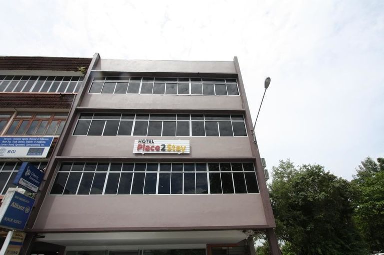 Place2Stay Simpang Tiga, Kuching