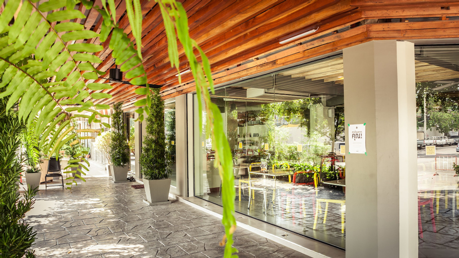 Metro Pratunam Boutique Hotel, Ratchathewi