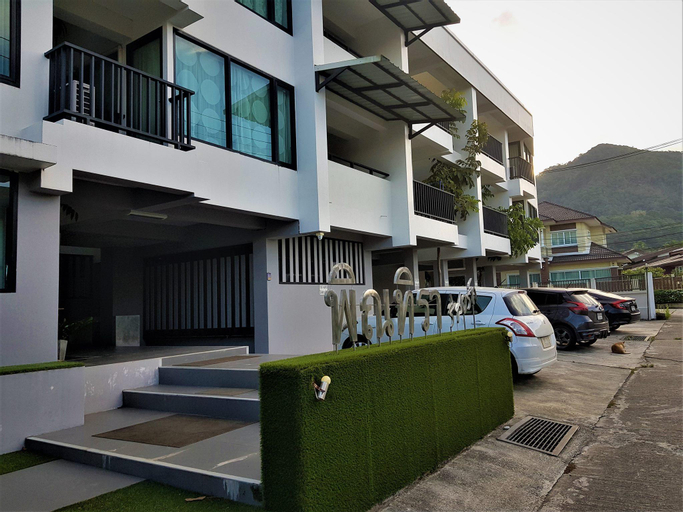 Pinthira Resort, Muang Ranong