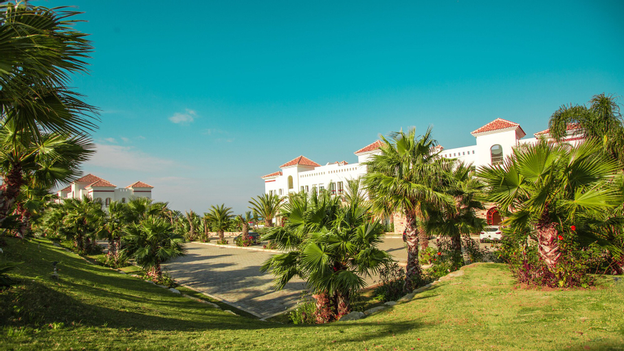 Mnar Castle Apartments, Fahs Anjra