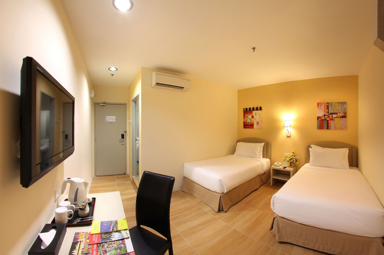 Hotel MinCott, Kuala Lumpur