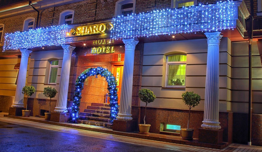 Sharq Hotel, Tashkent City