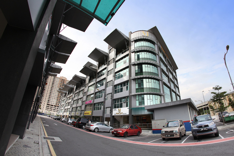 Hotel MinCott, Kuala Lumpur